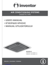 INVENTOR V4MCRI-18 User Manual