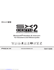 Nexx SX.COM 2 User Manual