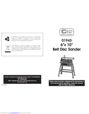 SIP 01943 Manual
