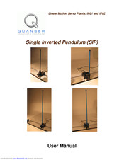 Quanser IP02 User Manual