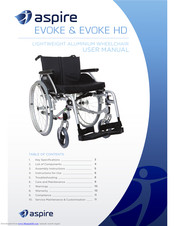 Aspire EVOKE User Manual