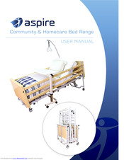Aspire Community & Homecare Bed Range User Manual