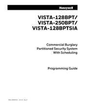 Honeywell Vista 250bpt Manuals Manualslib