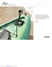Intova HD2 Instructions Manual