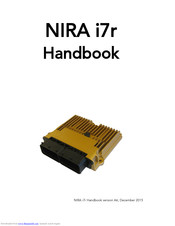 Nira i7r Handbook