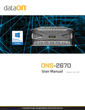 DataON DNS-2670 User Manual