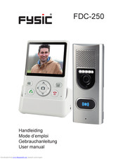 Fysic FDC-250 User Manual