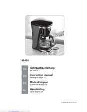 DS Produkte 00908 Instruction Manual