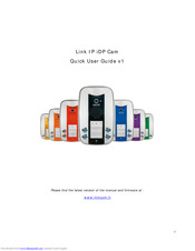 Linkcom Link IP iDP Cam Quick User Manual