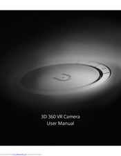 Humaneyes 3D 360 VR CAMERA User Manual