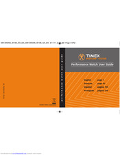 Timex BODYLINK SYSTEM User Manual