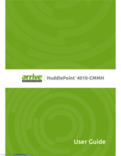 Arrive HuddlePoint 4010-CMMH User Manual