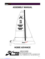 Hobie ADVANCE Assembly Manual