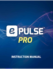 e-Pulse Pro Instruction Manual