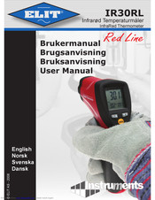 ELIT IR30RL User Manual