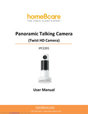 HOME8CARE IPC2201 User Manual