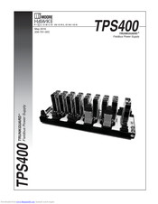 Moore TRUNKGUARD TPS400 Installation Manual