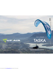 Supair TASKA User Manual