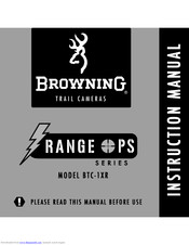Browning Btc 1xr Manuals Manualslib