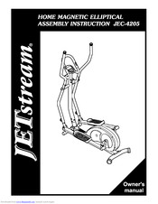 Jetstream JEC 4205 Manuals ManualsLib