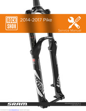 rock shox boxxer manual