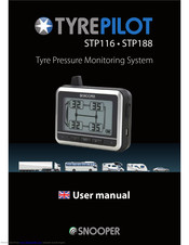 Snooper STP116 User Manual