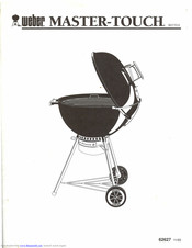 Weber 62627 Assembly Manual
