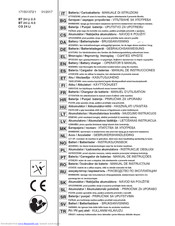 CDN BT 24 Li 4.0 Operator's Manual