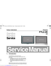 Philips FTL2.2E Service Manual