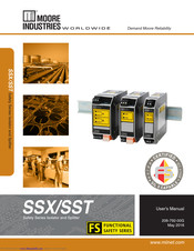 Moore SST User Manual
