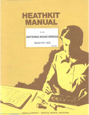 Heathkit HD-1422 User Manual