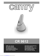 Camry CR 9612 User Manual