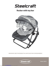 Steelcraft AX910 series User Manual