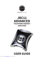 JPL JRC11 User Manual