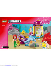 LEGO JUNIORS 10723 Building Instructions