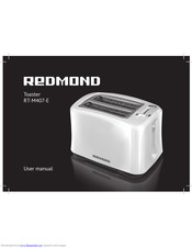 Redmond RT-M407-E User Manual