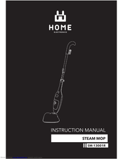 Home SM-13001R Instruction Manual