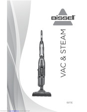 Bissell VAC\u0026STEAM 1977E Manuals 