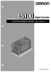 Omron ES100 User Manual