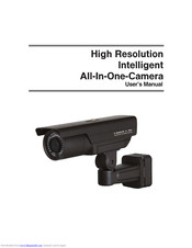 Dynamic CCTV DTV-IRB User Manual