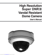 Dynamic CCTV DTV-VLDPRO-W5 User Manual