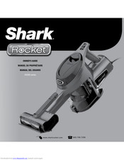 Shark Rocket HV290 series Owner's Manual