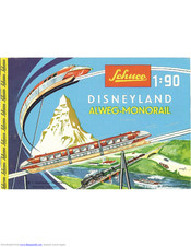 Schuco disneyland alweg User Manual