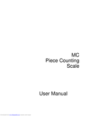 Meltrons MC User Manual
