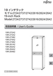 Fujitsu 19R-264B2 User Manual