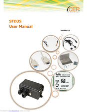 CEP STD35 User Manual