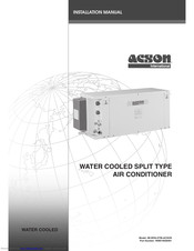 Acson WSS20A Installation Manual