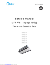 Midea MVT28A-VA1 Service Manual