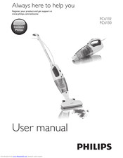 Philips MiniVac FC6130 User Manual