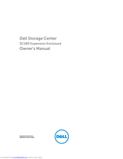 Dell SC180 Owner's Manual